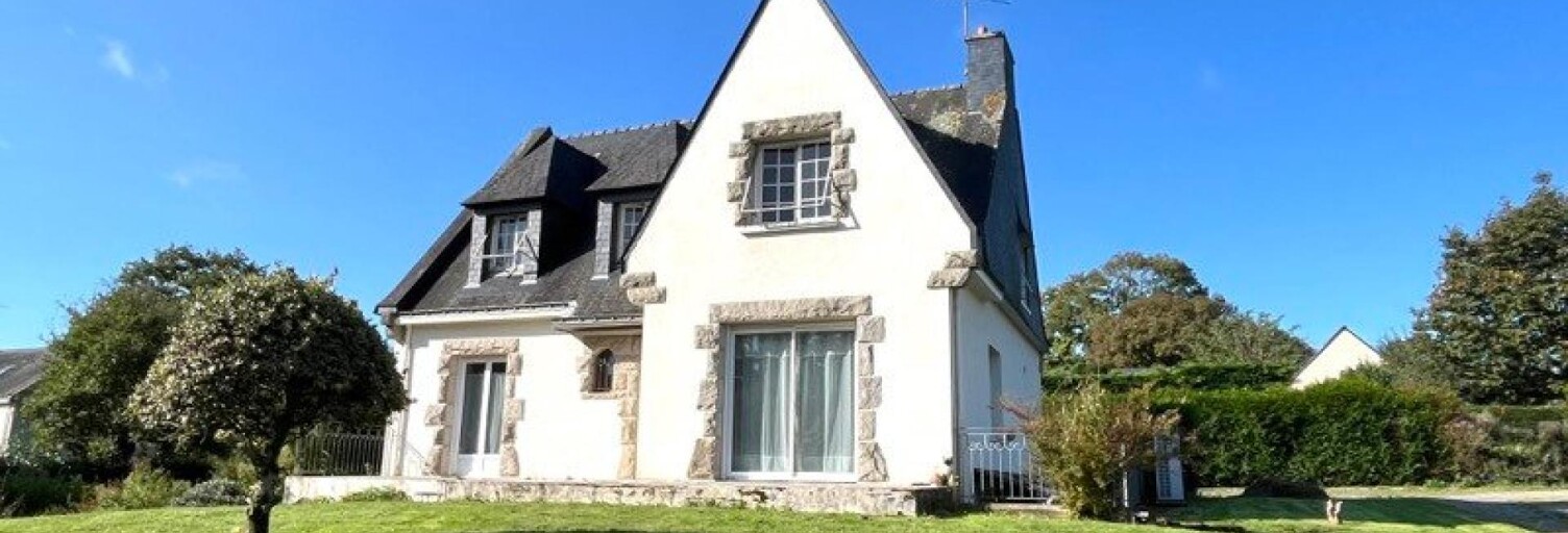 Maison 8 Pièces 168 m² à vendre à Férel (56130)