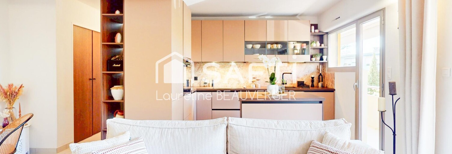 Appartement 2 Pièces 51 m² à vendre à Le Lavandou (83980)