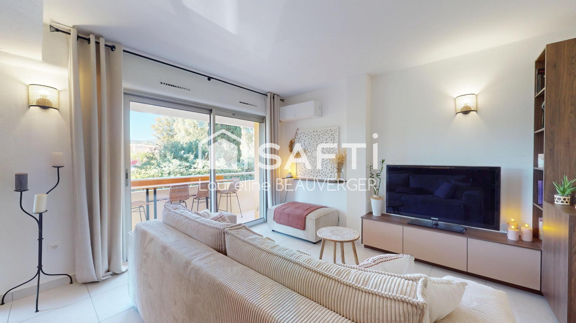 Agence immobilière de SAFTI