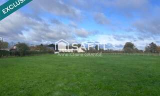 Terrain  4200 m² à vendre à Montreuil-le-Chétif (72130)