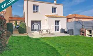 Maison 4 Pièces 105 m² à vendre à Sainte-Pazanne (44680)