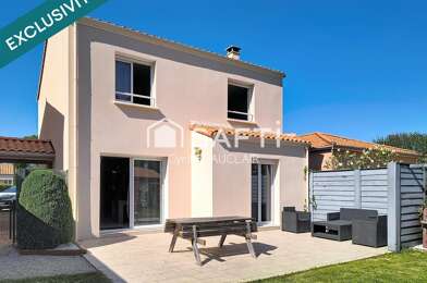 Maison 4 pièces 289000 €