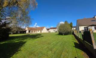 Terrain  1267 m² à vendre à Serris (77700)