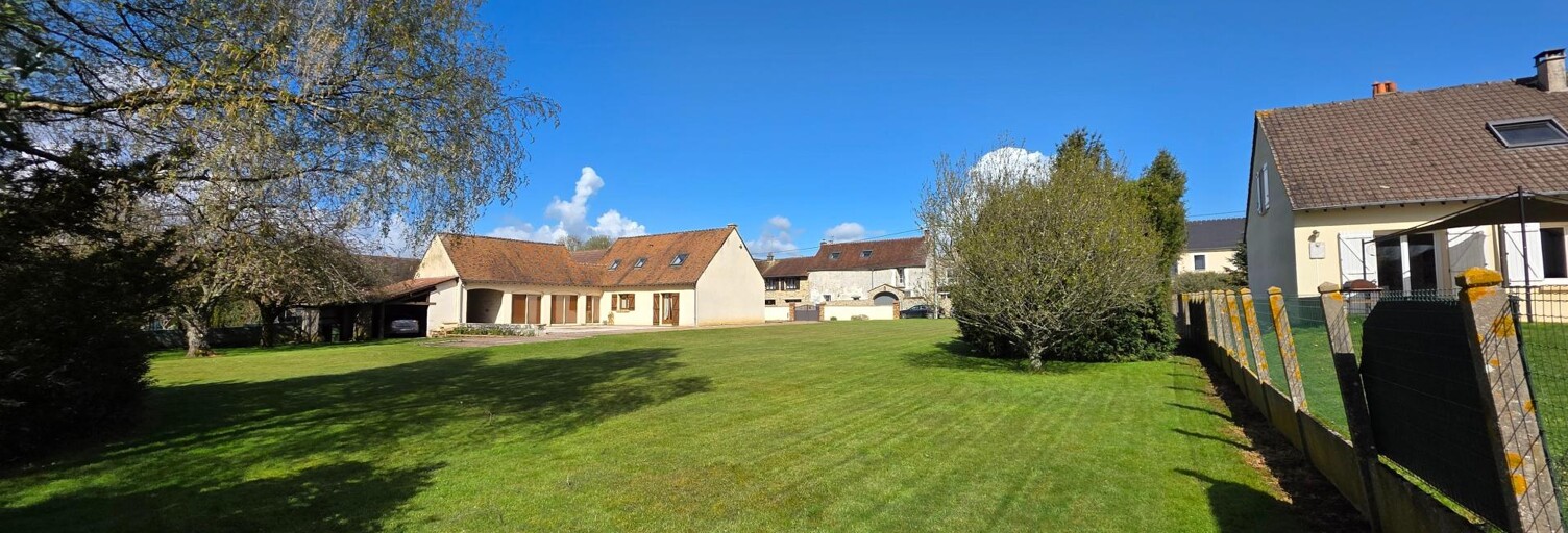 Terrain  1267 m² à vendre à Serris (77700)