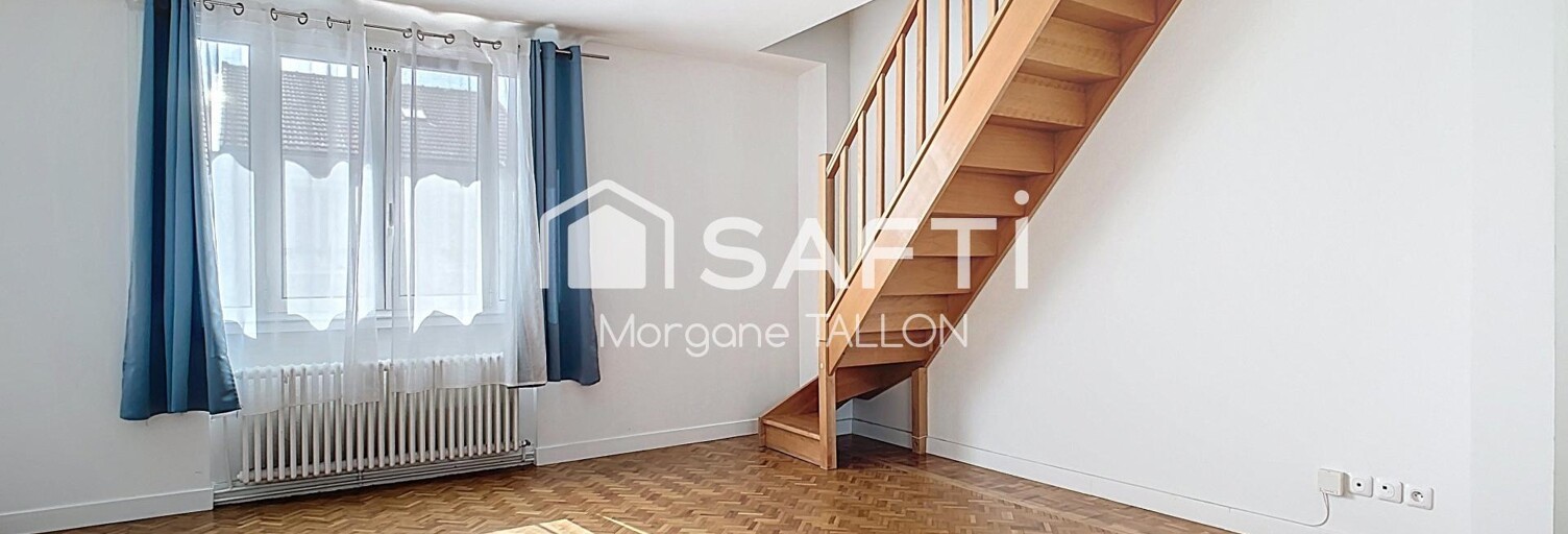 Appartement 4 Pièces 58 m² à louer à Maisons-Alfort (94700)