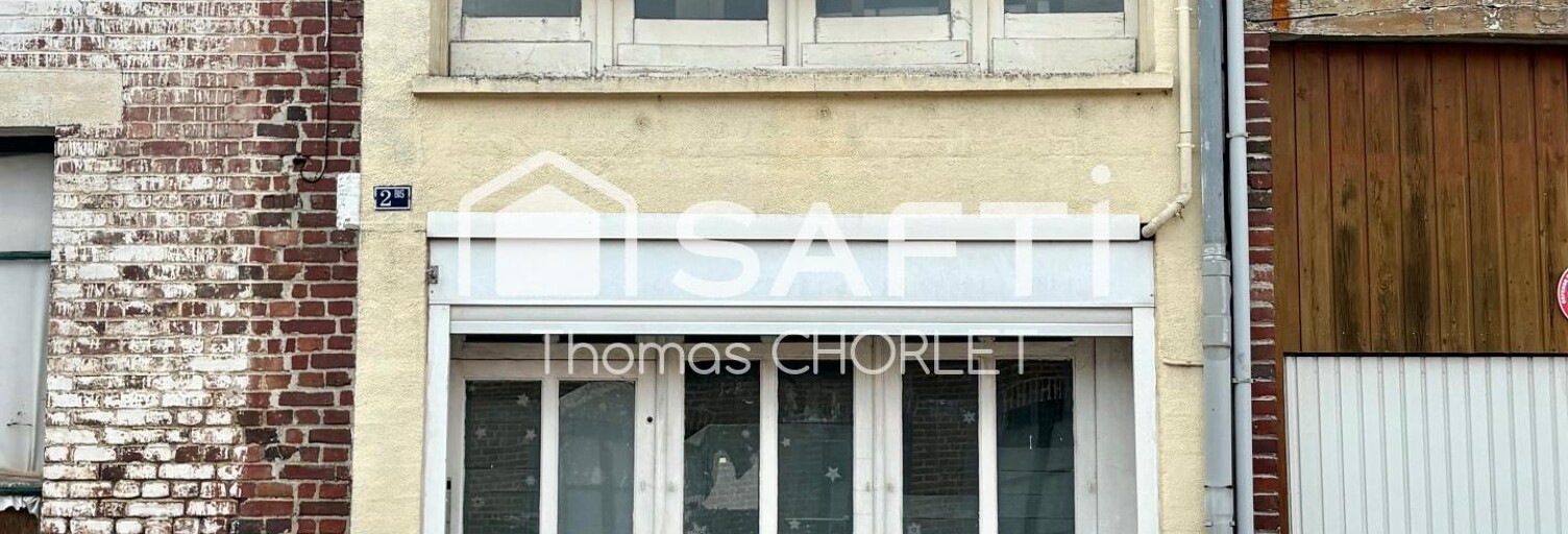 Maison 5 Pièces 130 m² à vendre à Montcornet (02340)