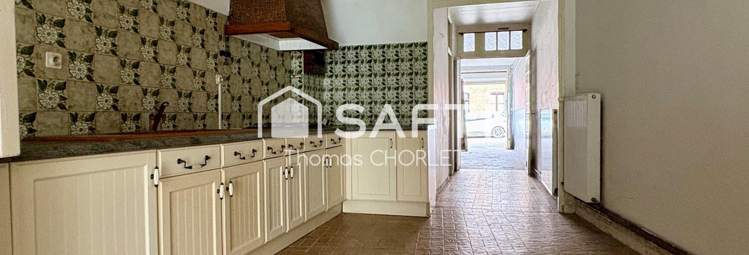 Maison 5 Pièces 130 m² à vendre à Montcornet (02340)