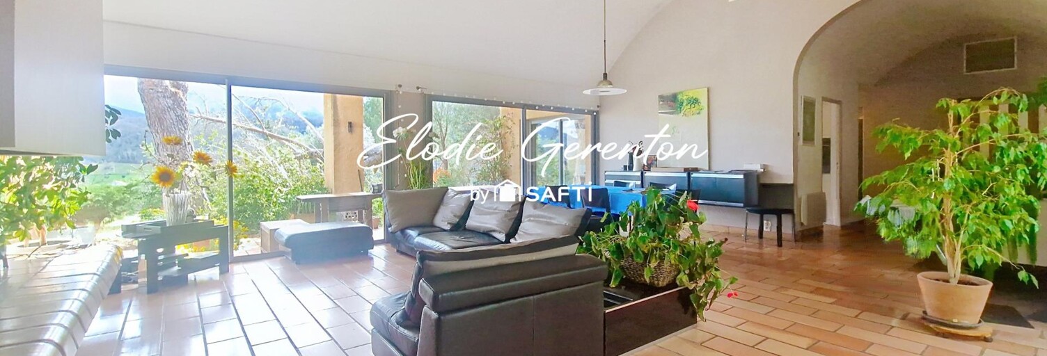 Maison 6 Pièces 170 m² à vendre à Reynès (66400)