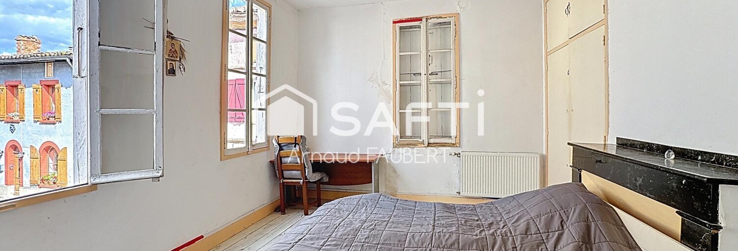 Maison 5 Pièces 154 m² à vendre à La Bastide-de-Besplas (09350)