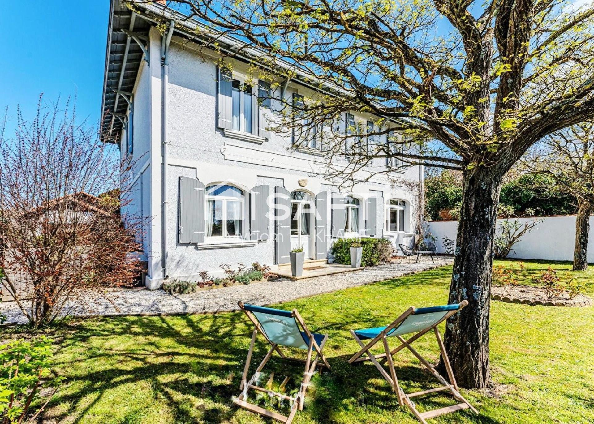 Agence immobilière de SAFTI