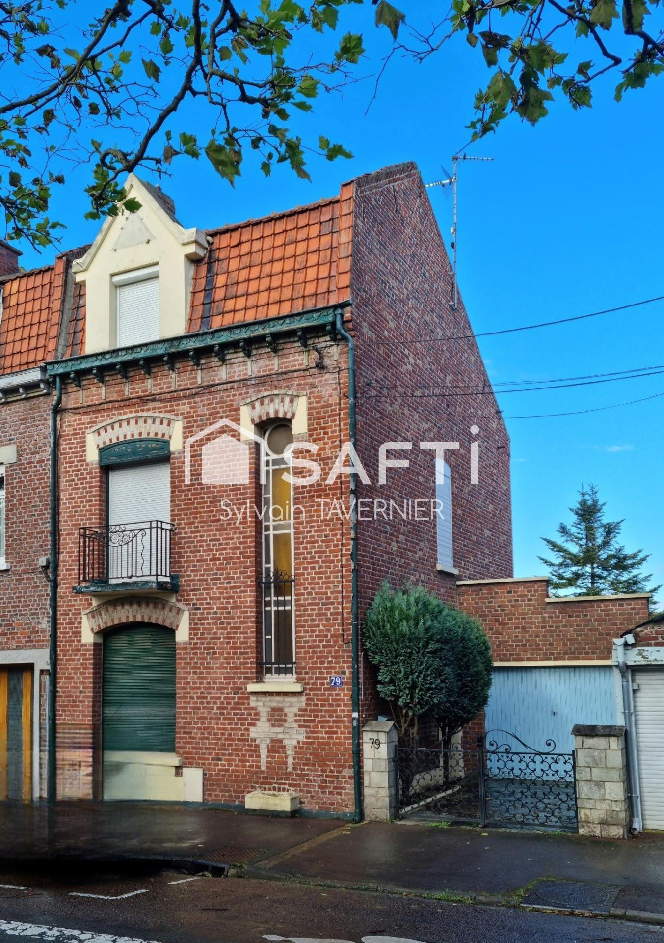 Agence immobilière de SAFTI