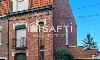 Maison 5 Pièces 116 m² à vendre à Lens (62300)