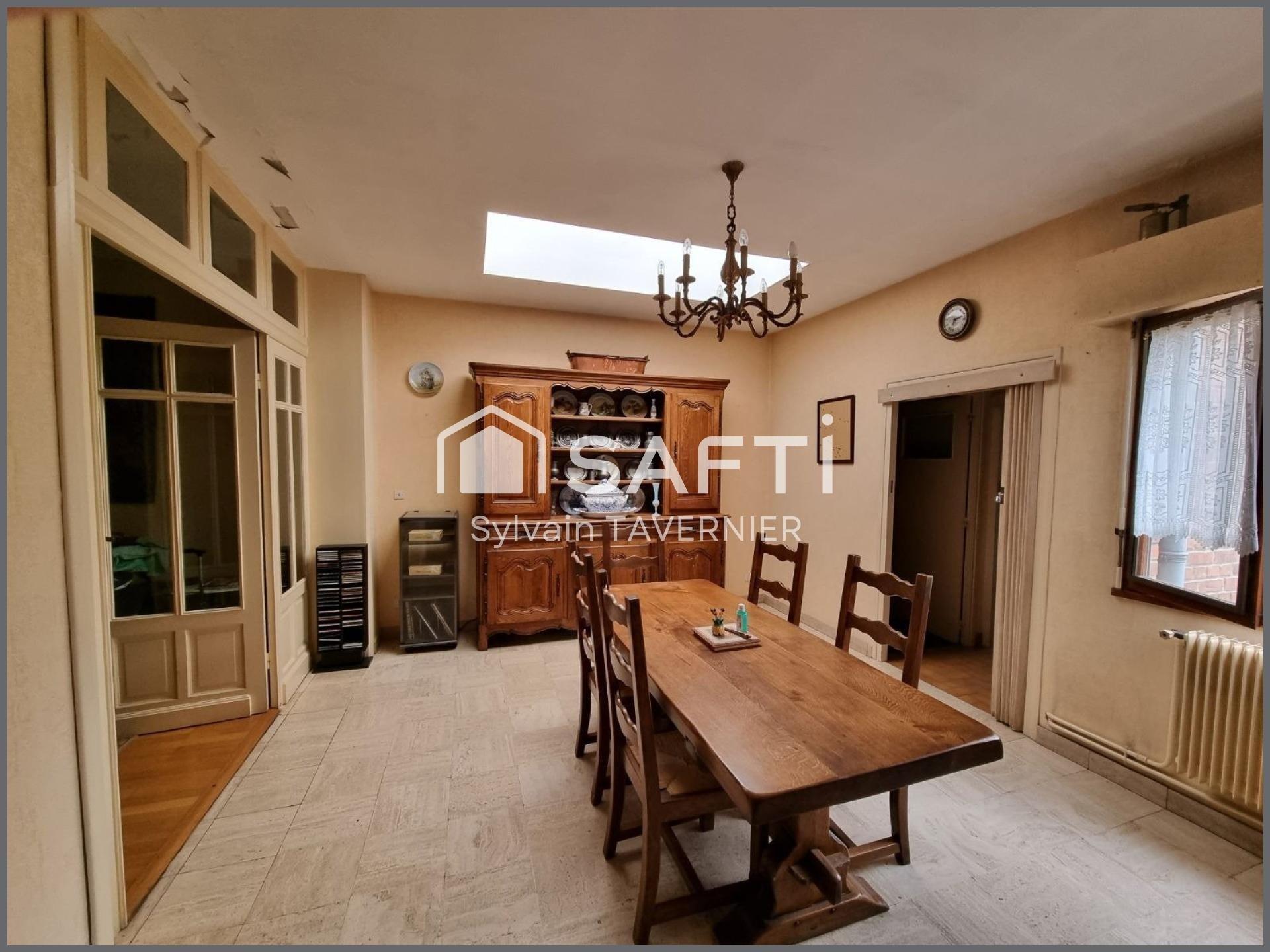 Agence immobilière de SAFTI