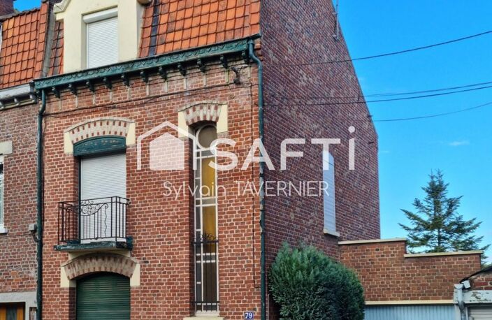 Maison 3 chambres de 116 m² — photo 2