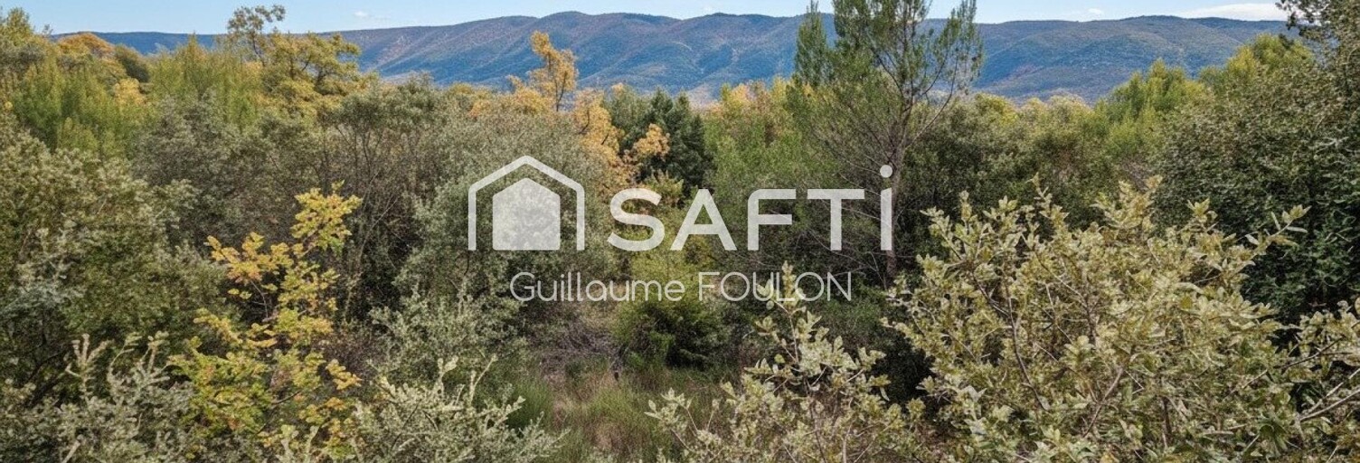 Maison 2 Pièces 55 m² à vendre à Saint-Martin-de-Castillon (84750)