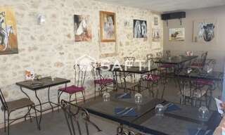 Commerce  200 m² à vendre à La Calmette (30190)