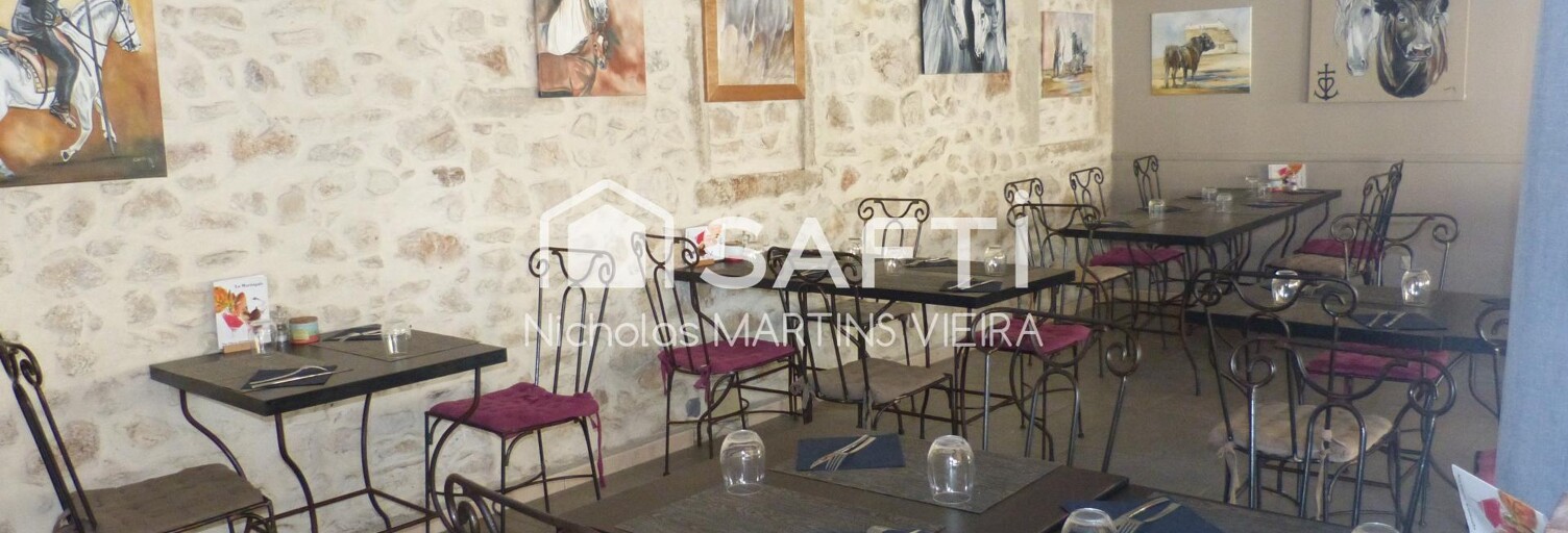 Commerce  200 m² à vendre à La Calmette (30190)