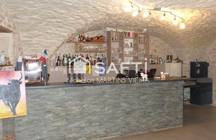 Fonds de commerce restaurant 200 m² + logement — photo 2