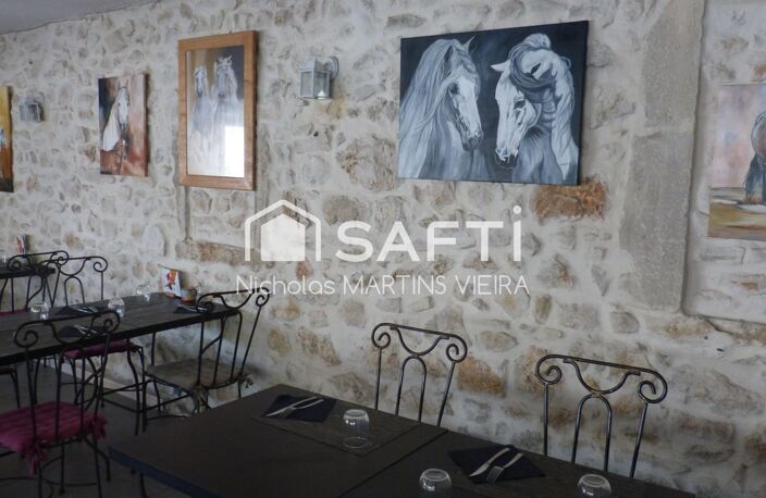 Fonds de commerce restaurant 200 m² + logement — photo 3