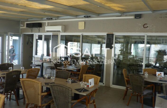 Fonds de commerce restaurant 200 m² + logement — photo 5