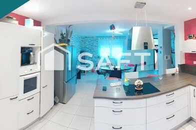 Maison 5 pièces 206000 €