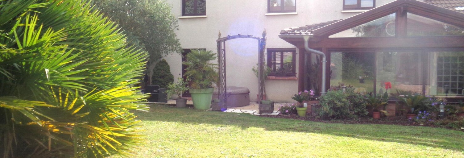 Maison 7 Pièces 150 m² à vendre à Cergy (95800)