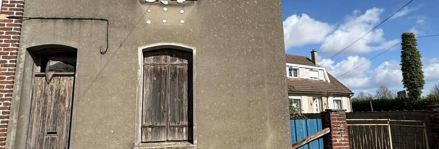 Terrain  867 m² à vendre à Escaudain (59124)