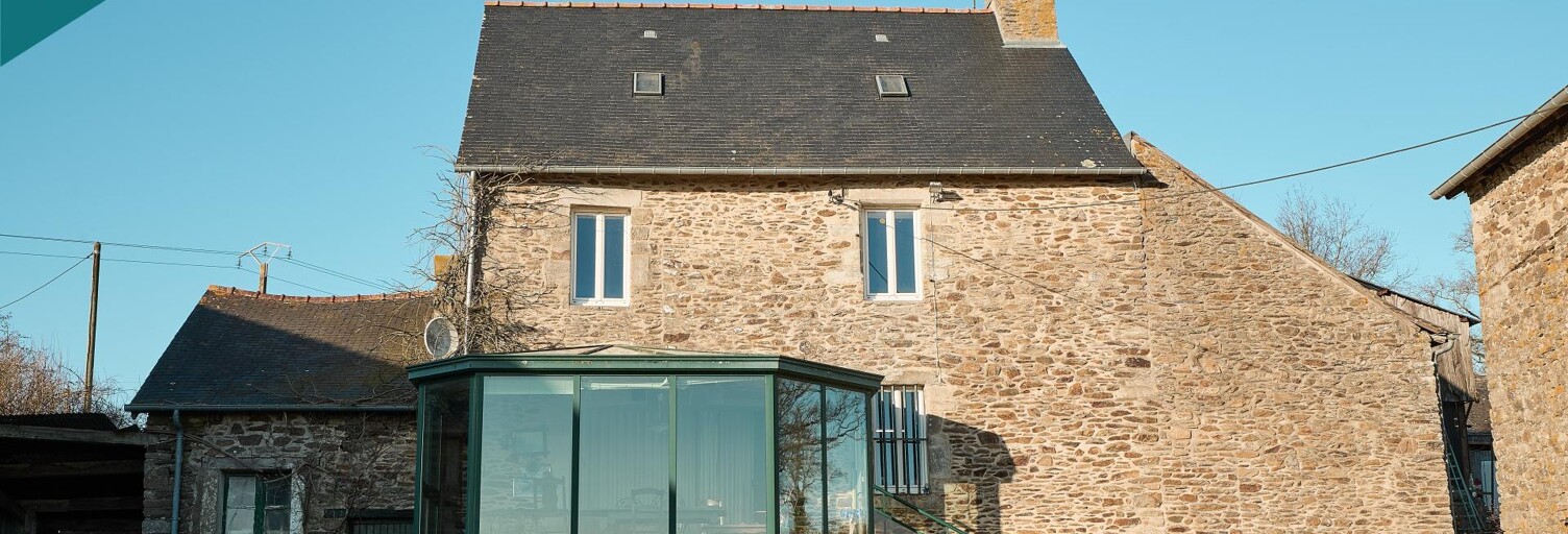 Maison 4 Pièces 120 m² à vendre à Vitré (35500)