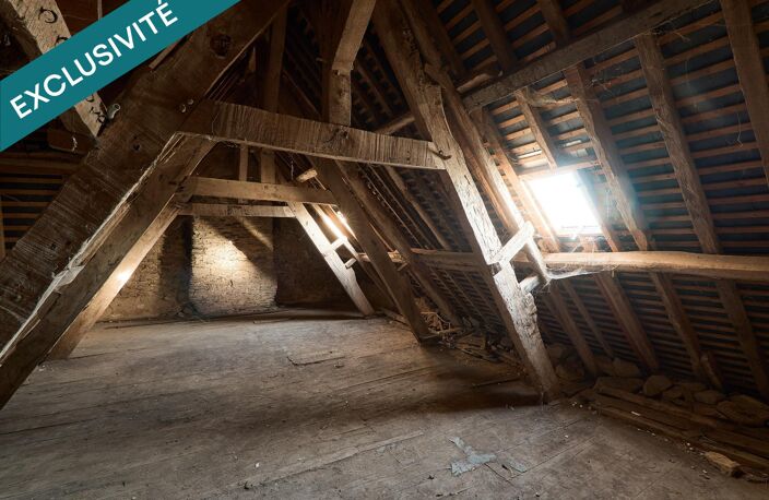 Rare et exceptionnel maison à rénover en pierres à seulement 5 mn du centre de Vitré — photo 5