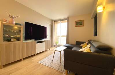 Duplex 3 pièces de 56m2 — photo du bien