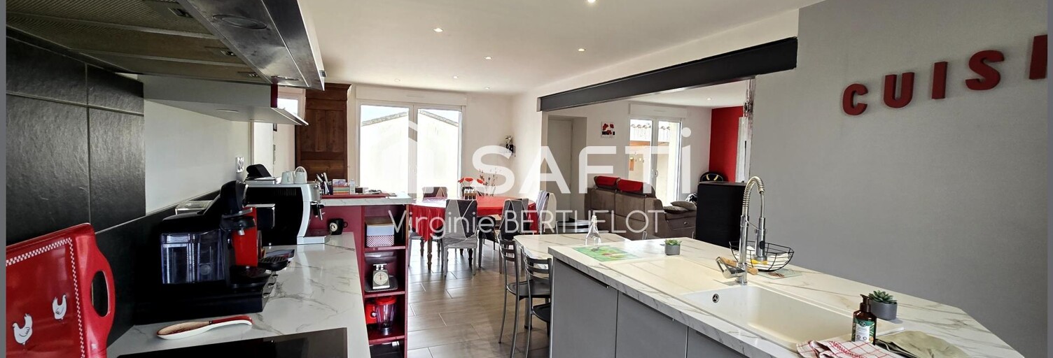 Maison 5 Pièces 112 m² à vendre à Niort (79000)