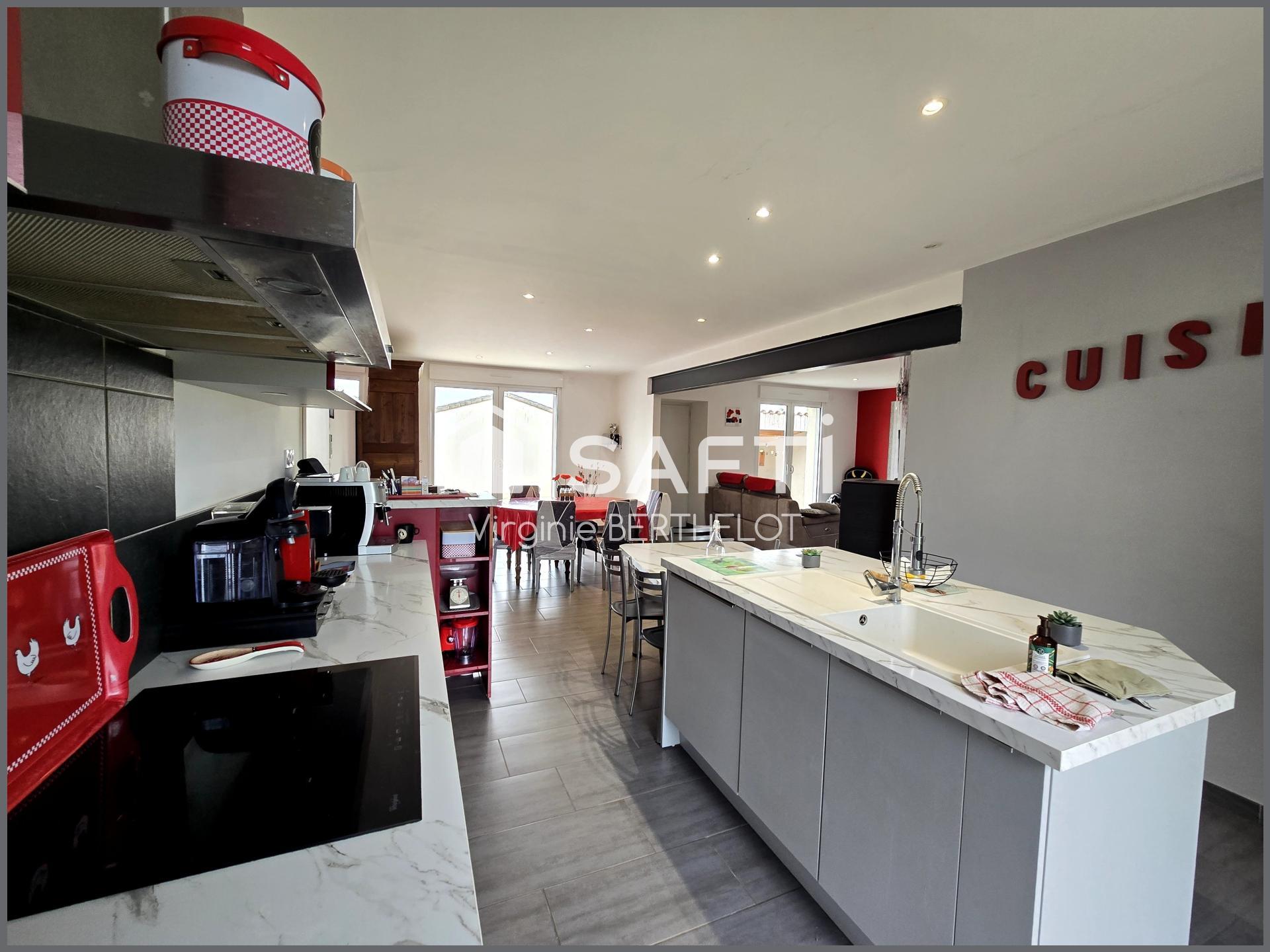 Agence immobilière de SAFTI
