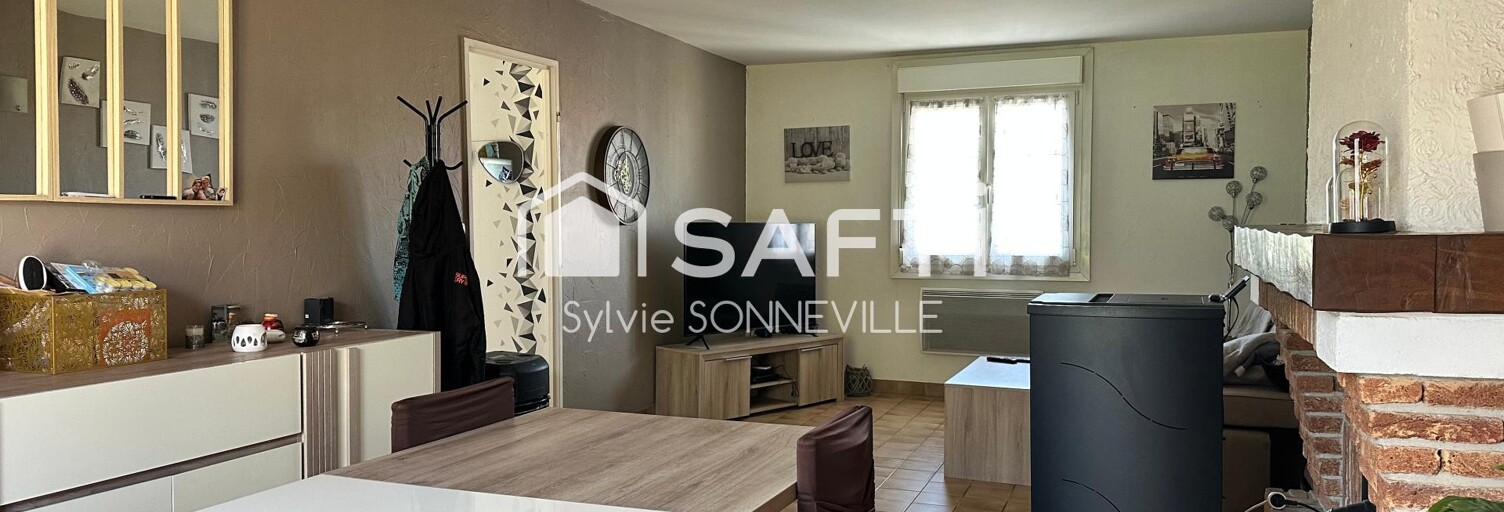 Maison 5 Pièces 90 m² à vendre à Racquinghem (62120)