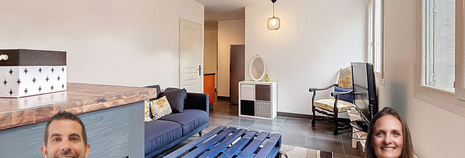 Appartement 3 Pièces 56 m² à vendre à Corenc (38700)