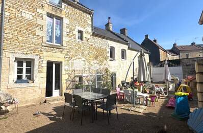 Elegance et cachet en pierre à Reviers — photo du bien