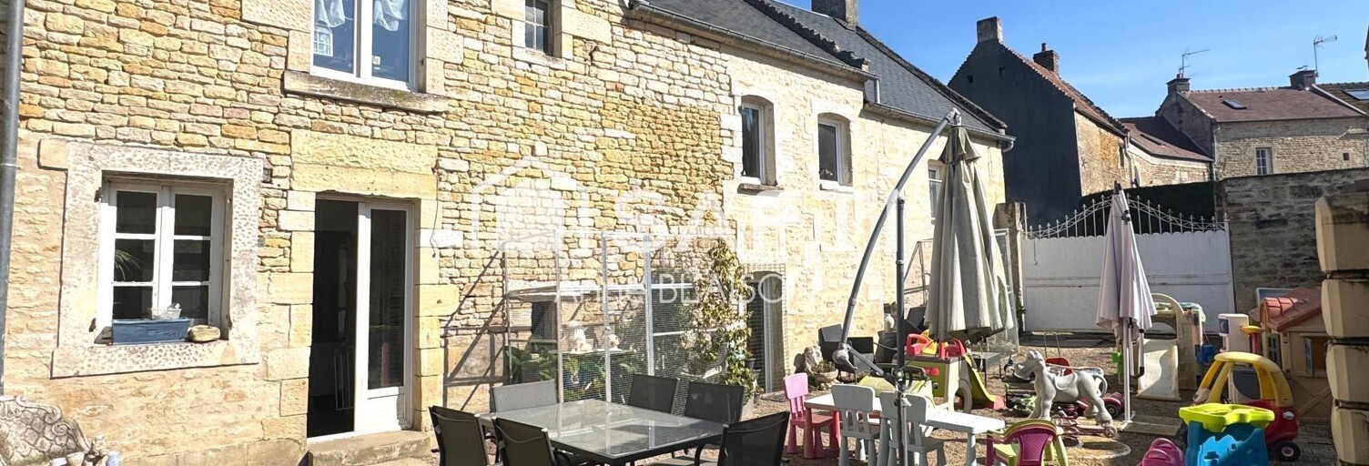 Maison 7 Pièces 128 m² à vendre à Reviers (14470)