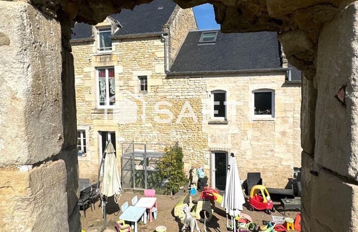 Elegance et cachet en pierre à Reviers — photo 2