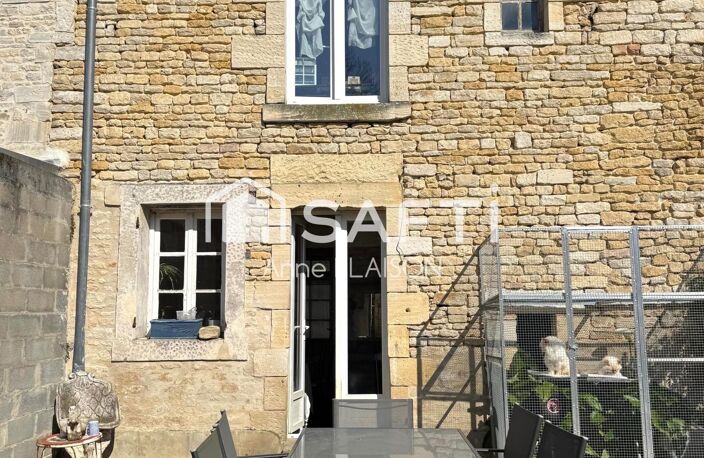 Elegance et cachet en pierre à Reviers — photo 3