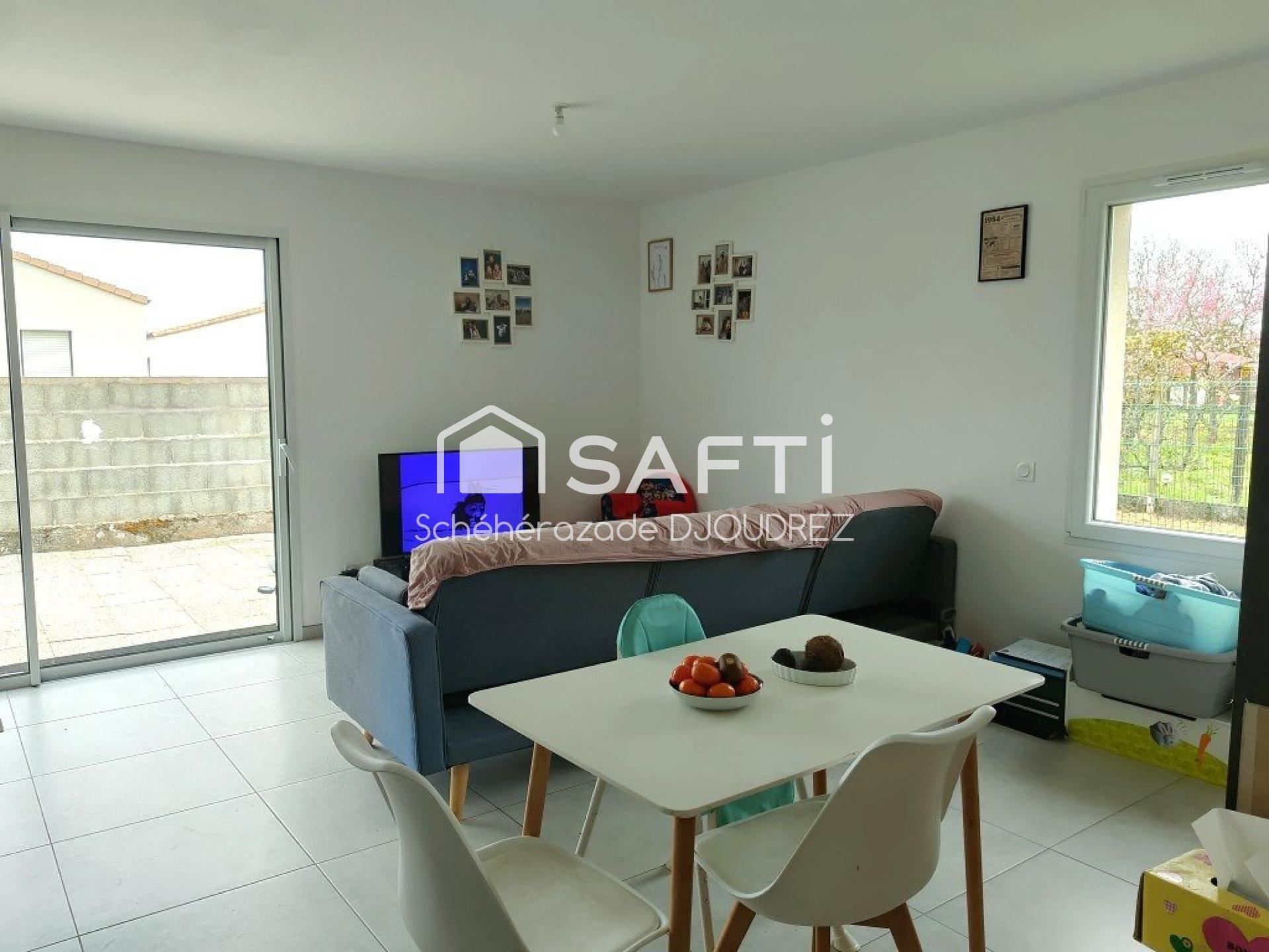 Agence immobilière de SAFTI