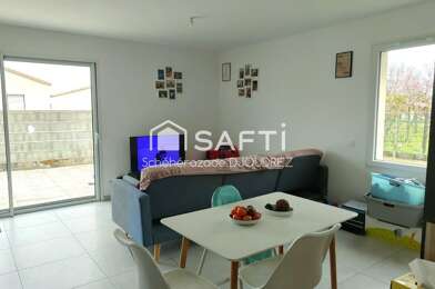 Maison 3 pièces 188500 €