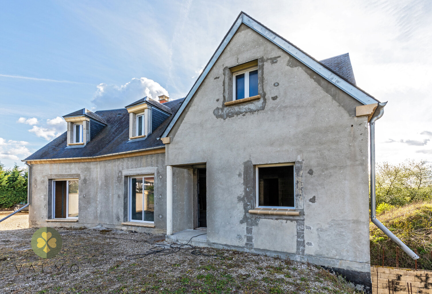 DEPT Yvelines (78) Bueil + Grande maison 250 m2   6 chambres — photo 1