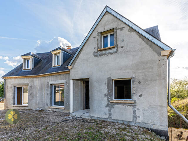 DEPT Yvelines (78) Bueil + Grande maison 250 m2   6 chambres — photo du bien