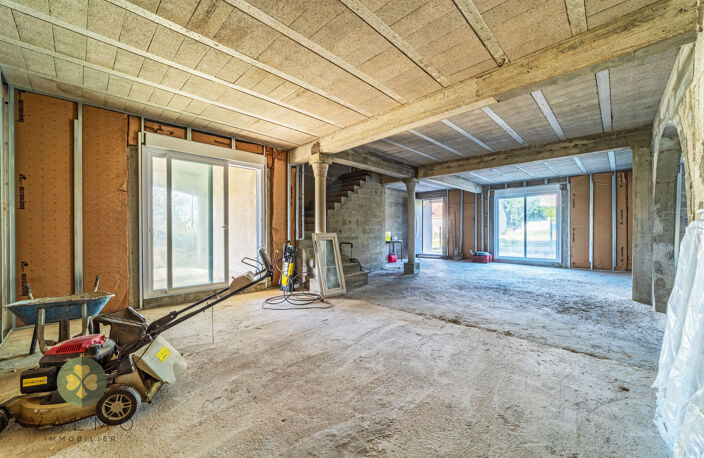 DEPT Yvelines (78) Bueil + Grande maison 250 m2   6 chambres — photo 3
