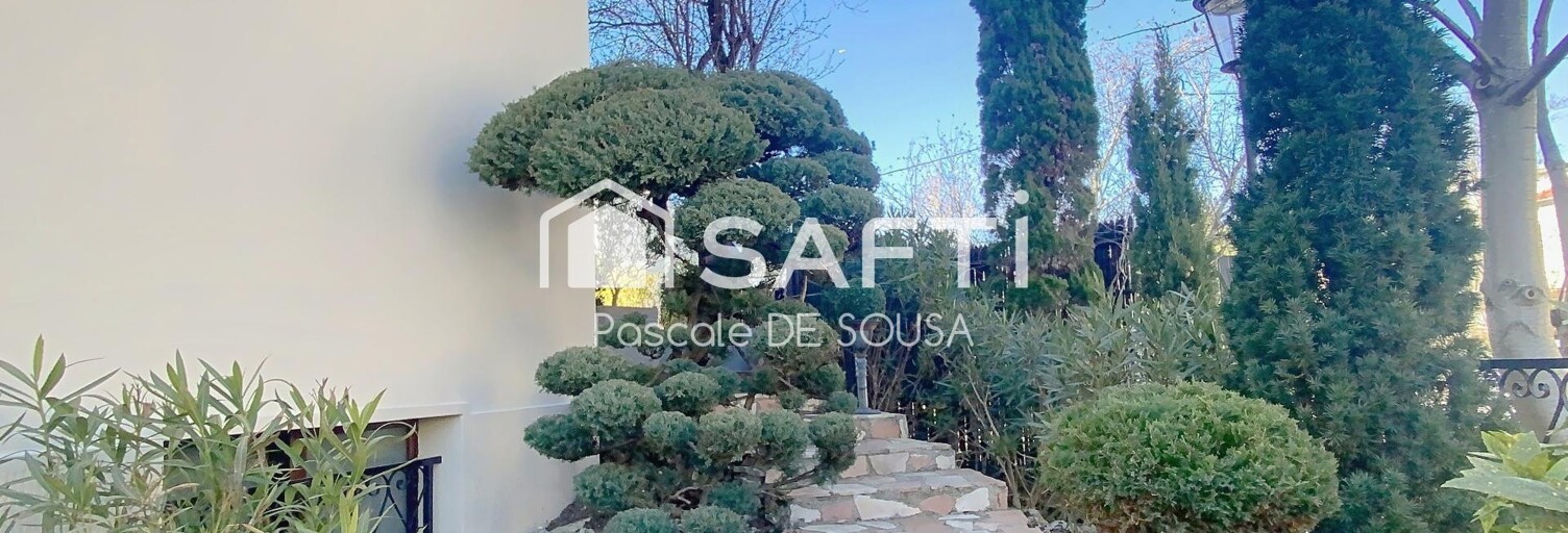 Maison 6 Pièces 124 m² à vendre à Rueil-Malmaison (92500)