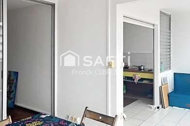 Appartement 3 pièces 162000 €