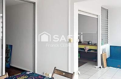 Appartement de 3 pièces avec terrasse et vue — photo du bien