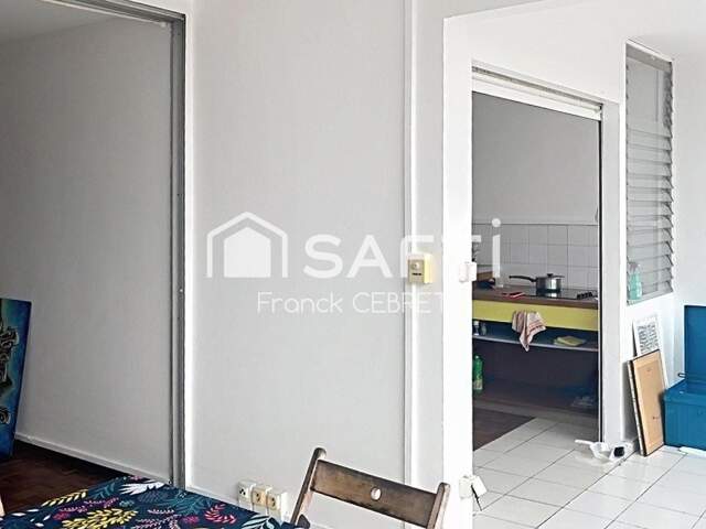 Appartement de 3 pièces avec terrasse et vue — photo du bien