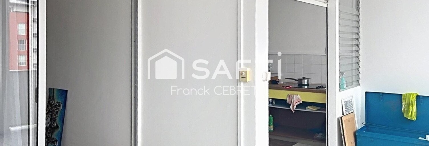 Appartement 3 Pièces 62 m² à vendre à Cayenne (97300)