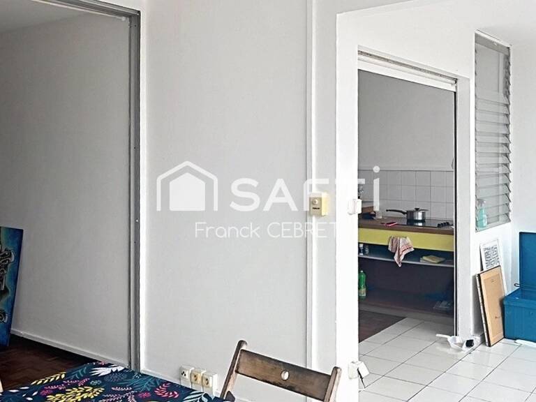 Appartement de 3 pièces avec terrasse et vue — photo 1