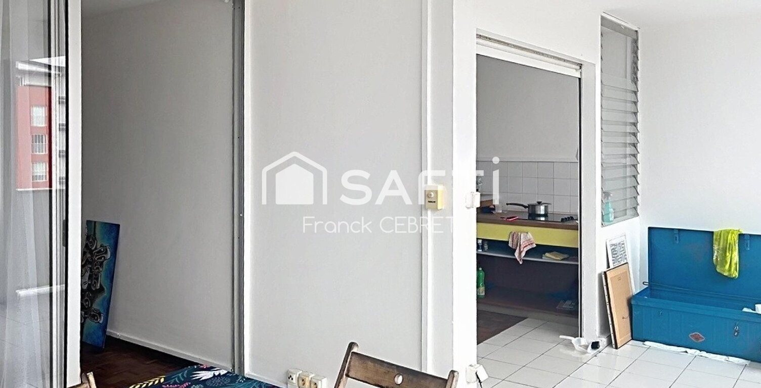 Appartement de 3 pièces avec terrasse et vue — photo 1